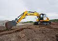 क्रॉलर एक्सकेवेटर Liebherr R 920