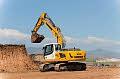 क्रॉलर एक्सकेवेटर Liebherr R 920