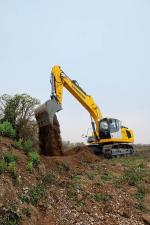 क्रॉलर एक्सकेवेटर Liebherr R 936