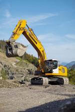 क्रॉलर एक्सकेवेटर Liebherr R 946