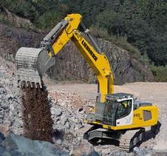 क्रॉलर एक्सकेवेटर Liebherr R 950 SME