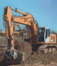 क्रॉलर एक्सकेवेटर Liebherr R 954 C Litronic
