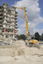 क्रॉलर एक्सकेवेटर Liebherr R 974 C Litronic