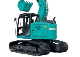 क्रॉलर एक्सकेवेटर Kobelco SK 140 SRL 5