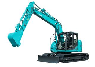 क्रॉलर एक्सकेवेटर Kobelco SK 140 SRLC 3