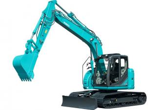 क्रॉलर एक्सकेवेटर Kobelco SK 140 SRLC 3