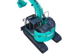 क्रॉलर एक्सकेवेटर Kobelco SK 140 SRLC 5