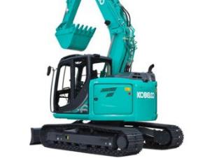 क्रॉलर एक्सकेवेटर Kobelco SK 140 SRLC 5