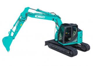 क्रॉलर एक्सकेवेटर Kobelco SK 140 SRLC 5