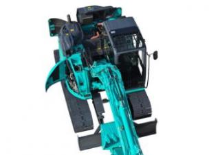 क्रॉलर एक्सकेवेटर Kobelco SK 140 SRLC 5