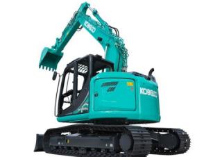 क्रॉलर एक्सकेवेटर Kobelco SK 140 SRLC 5