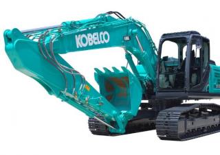 क्रॉलर एक्सकेवेटर Kobelco SK 180 N 10