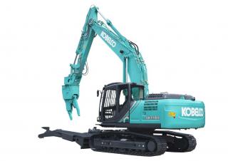 क्रॉलर एक्सकेवेटर Kobelco SK 210 D 10 CD