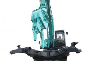 क्रॉलर एक्सकेवेटर Kobelco SK 210 D 10 MD