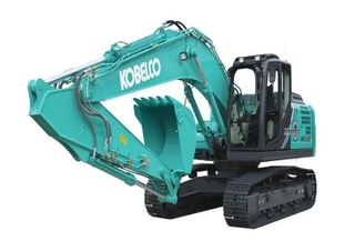 क्रॉलर एक्सकेवेटर Kobelco SK 210 H LC 10