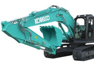 क्रॉलर एक्सकेवेटर Kobelco SK 210 H NLC 10