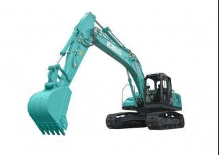 क्रॉलर एक्सकेवेटर Kobelco SK 210 H NLC 10