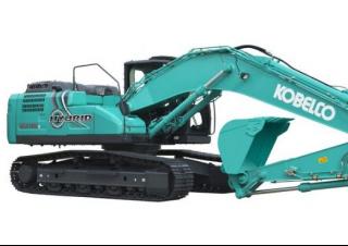 क्रॉलर एक्सकेवेटर Kobelco SK 210 H NLC 10