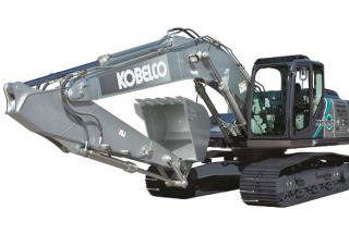 क्रॉलर एक्सकेवेटर Kobelco SK 210 H NLC 10