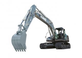क्रॉलर एक्सकेवेटर Kobelco SK 210 H NLC 10