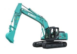 क्रॉलर एक्सकेवेटर Kobelco SK 210 H NLC 10