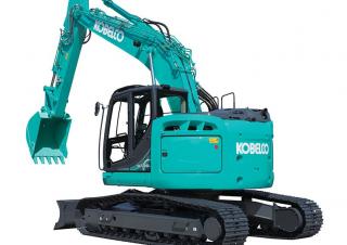 क्रॉलर एक्सकेवेटर Kobelco SK 230 SR 3