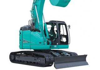 क्रॉलर एक्सकेवेटर Kobelco SK 230 SRLC 3