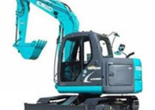 क्रॉलर एक्सकेवेटर Kobelco SK 235 SR LC
