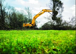 क्रॉलर एक्सकेवेटर Kobelco SK 260 LC 10