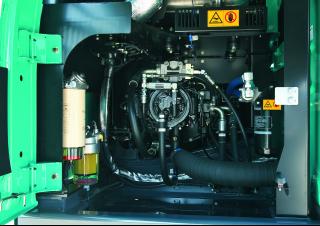क्रॉलर एक्सकेवेटर Kobelco SK 260 LC 10