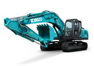 क्रॉलर एक्सकेवेटर Kobelco SK 260 LC 10