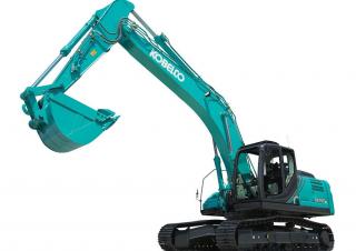 क्रॉलर एक्सकेवेटर Kobelco SK 260 LC 10