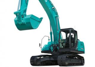 क्रॉलर एक्सकेवेटर Kobelco SK 260 NLC 10