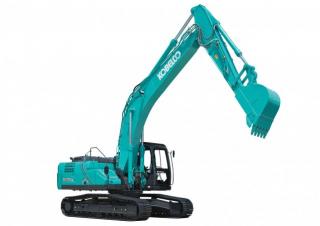 क्रॉलर एक्सकेवेटर Kobelco SK 260 NLC 10
