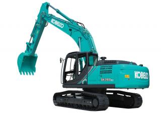 क्रॉलर एक्सकेवेटर Kobelco SK 260 NLC 10