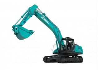 क्रॉलर एक्सकेवेटर Kobelco SK 260 NLC 10