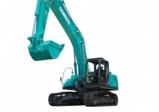 क्रॉलर एक्सकेवेटर Kobelco SK 260 NLC 10