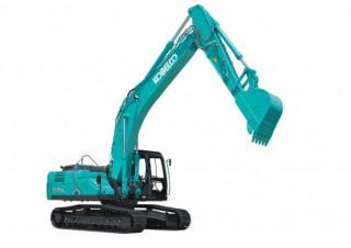 क्रॉलर एक्सकेवेटर Kobelco SK 260 NLC 10