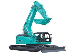 क्रॉलर एक्सकेवेटर Kobelco SK 270 SRLC 5