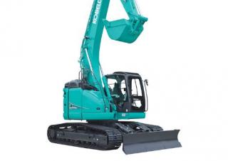 क्रॉलर एक्सकेवेटर Kobelco SK 270 SRNLC 5