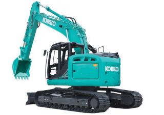 क्रॉलर एक्सकेवेटर Kobelco SK 270 SRNLC 5