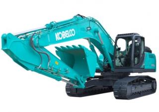 क्रॉलर एक्सकेवेटर Kobelco SK 300 NLC 10