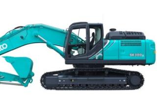 क्रॉलर एक्सकेवेटर Kobelco SK 300 NLC 10