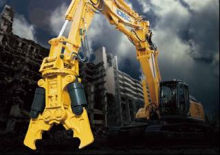 क्रॉलर एक्सकेवेटर Kobelco SK 350 D LC 10