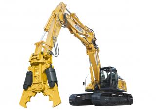 क्रॉलर एक्सकेवेटर Kobelco SK 350 D LC 10