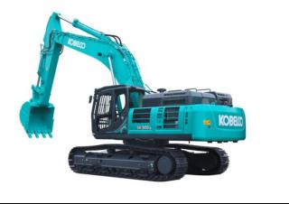 क्रॉलर एक्सकेवेटर Kobelco SK 500 LC 10