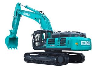 क्रॉलर एक्सकेवेटर Kobelco SK 500 VLC 10
