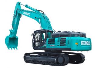 क्रॉलर एक्सकेवेटर Kobelco SK 500 VLC 10