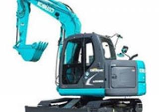 क्रॉलर एक्सकेवेटर Kobelco SK 70 SR