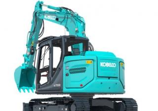 क्रॉलर एक्सकेवेटर Kobelco SK 75 SR 7